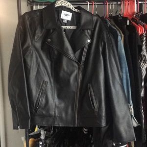 Biker jacket